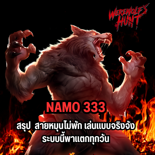 namo 333